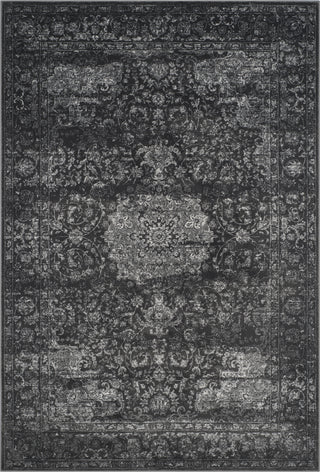 Safavieh Carnegie CNG631P Dark Grey/Cream Area Rug main image