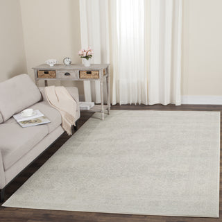 Safavieh Carnegie CNG691C Cream/Light Grey Area Rug  Feature