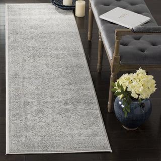 Safavieh Carnegie CNG691G Light Grey/Grey Area Rug  Feature