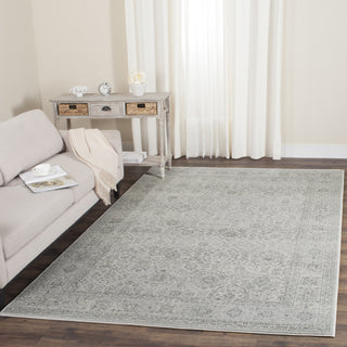 Safavieh Carnegie CNG691G Light Grey/Grey Area Rug 