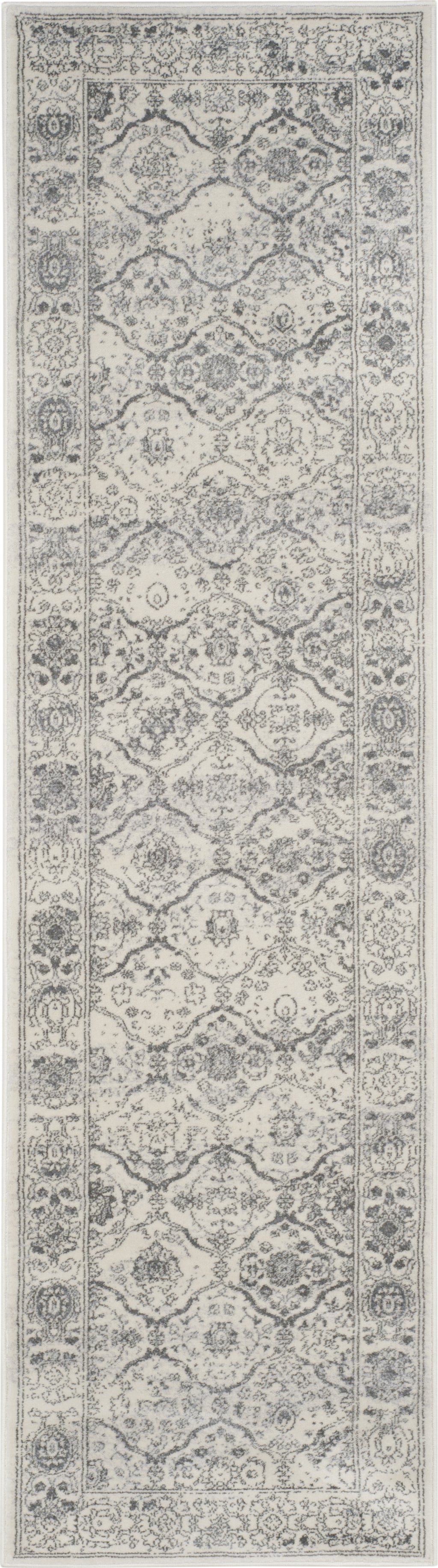 Safavieh Carnegie CNG691K Cream/Dark Grey Area Rug Incredible Rugs