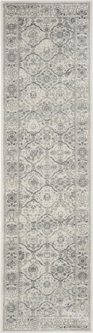 Safavieh Carnegie CNG691K Cream/Dark Grey Area Rug 