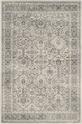 Safavieh Carnegie CNG691K Cream/Dark Grey Area Rug 