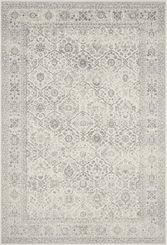 Safavieh Carnegie CNG691K Cream/Dark Grey Area Rug main image