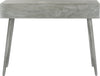 Safavieh Albus 3 Drawer Console Table Slate Grey Furniture 