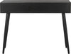 Safavieh Albus 3 Drawer Console Table Black Furniture 
