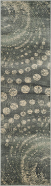 Safavieh Constellation Vintage CNV749 Light Grey/Multi Area Rug 