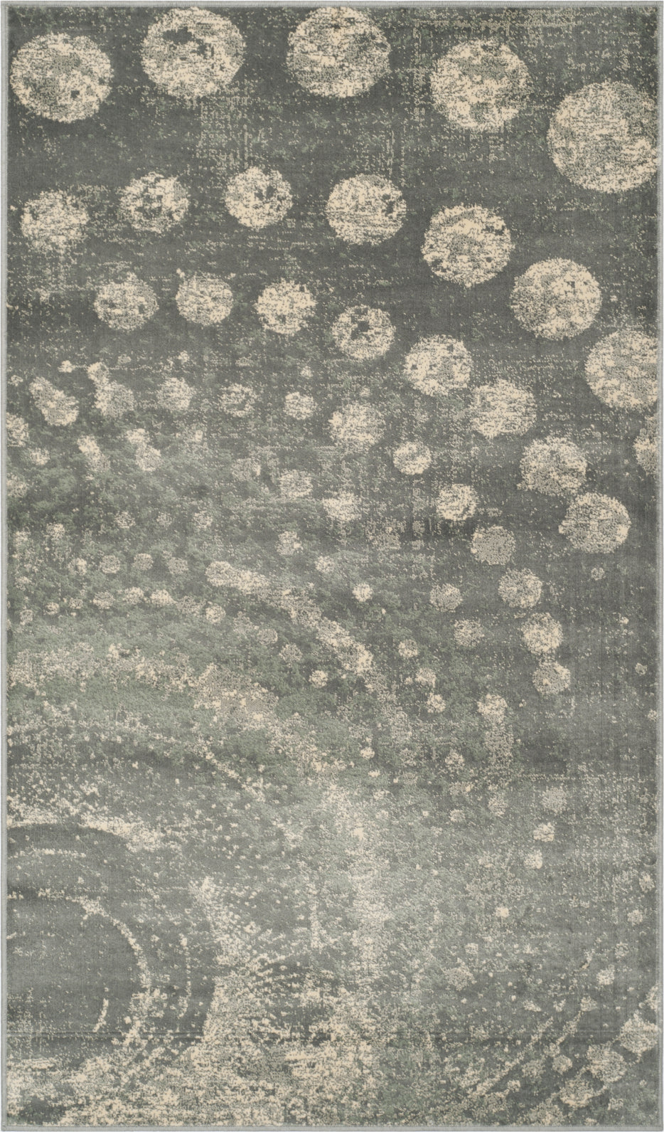 Safavieh Constellation Vintage CNV749 Light Grey/Multi Area Rug main image