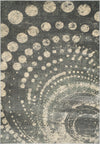 Safavieh Constellation Vintage CNV749 Light Grey/Multi Area Rug 