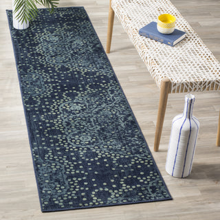 Safavieh Constellation Vintage CNV750 Blue/Multi Area Rug  Feature