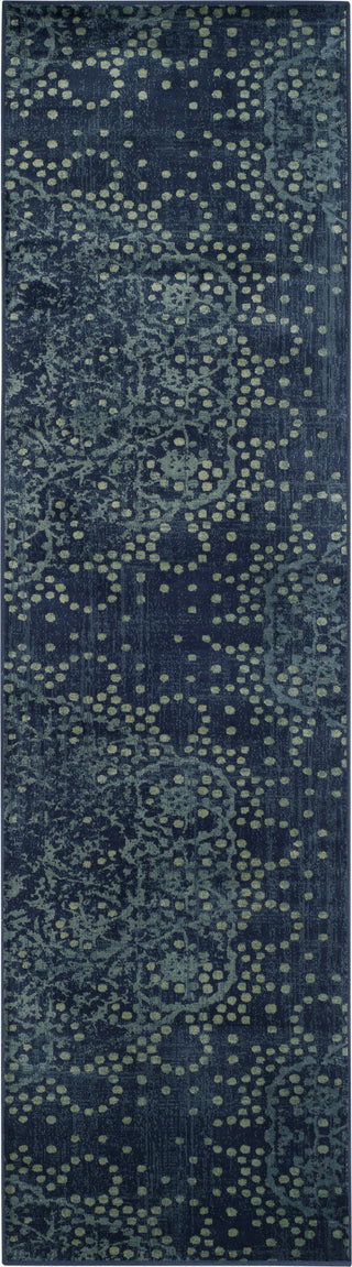 Safavieh Constellation Vintage CNV750 Blue/Multi Area Rug 