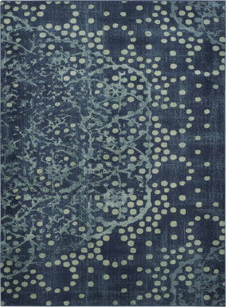 Safavieh Constellation Vintage CNV750 Blue/Multi Area Rug 