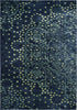 Safavieh Constellation Vintage CNV750 Blue/Multi Area Rug 