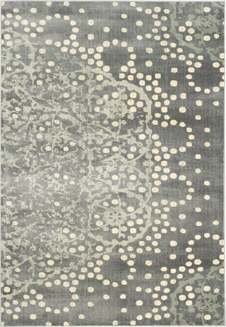 Safavieh Constellation Vintage CNV750 Grey/Multi Area Rug 