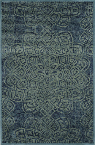 Safavieh Constellation Vintage CNV751 Light Blue/Multi Area Rug main image