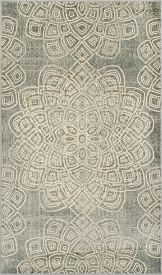 Safavieh Constellation Vintage CNV751 Light Grey/Multi Area Rug main image