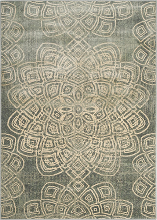 Safavieh Constellation Vintage CNV751 Light Grey/Multi Area Rug 