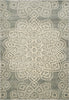 Safavieh Constellation Vintage CNV751 Light Grey/Multi Area Rug 