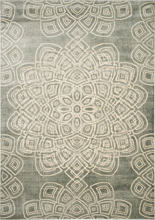 Safavieh Constellation Vintage CNV751 Light Grey/Multi Area Rug 