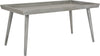 Safavieh Nonie Coffee Table With Tray Top Slate Grey Furniture 