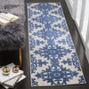 Safavieh Cottage COT906B Cream/Royal Area Rug 