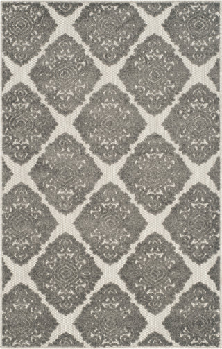 Safavieh Cottage COT907C Cream/Grey Area Rug 