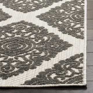 Safavieh Cottage COT907C Cream/Grey Area Rug 