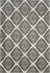 Safavieh Cottage COT907C Cream/Grey Area Rug 