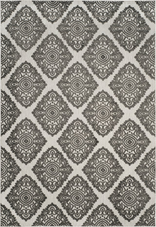 Safavieh Cottage COT907C Cream/Grey Area Rug 