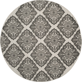 Safavieh Cottage COT907C Cream/Grey Area Rug 