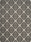 Safavieh Cottage COT907C Cream/Grey Area Rug 