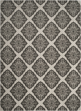 Safavieh Cottage COT907C Cream/Grey Area Rug 