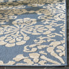 Safavieh Cottage COT908F Light Blue/Beige Area Rug 