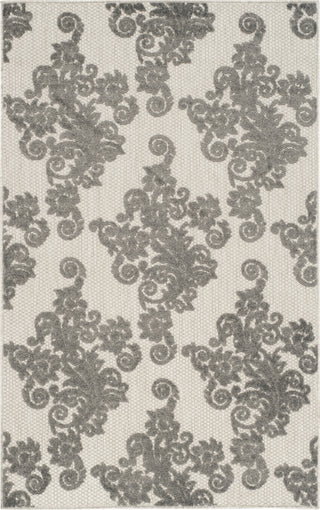 Safavieh Cottage COT909C Cream/Grey Area Rug 