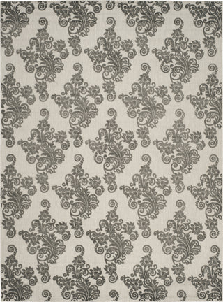 Safavieh Cottage COT909C Cream/Grey Area Rug 