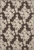 Safavieh Cottage COT909D Brown/Beige Area Rug main image