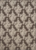Safavieh Cottage COT909D Brown/Beige Area Rug 