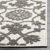 Safavieh Cottage COT910C Cream/Grey Area Rug 