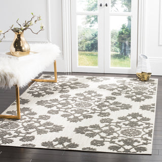 Safavieh Cottage COT910C Cream/Grey Area Rug  Feature