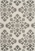 Safavieh Cottage COT910C Cream/Grey Area Rug main image