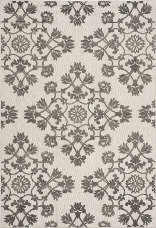 Safavieh Cottage COT910C Cream/Grey Area Rug main image