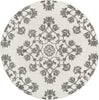 Safavieh Cottage COT910C Cream/Grey Area Rug 