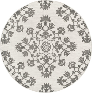 Safavieh Cottage COT910C Cream/Grey Area Rug 