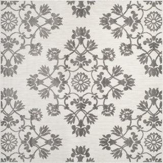 Safavieh Cottage COT910C Cream/Grey Area Rug 