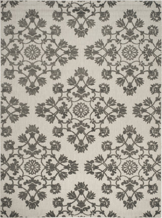 Safavieh Cottage COT910C Cream/Grey Area Rug 