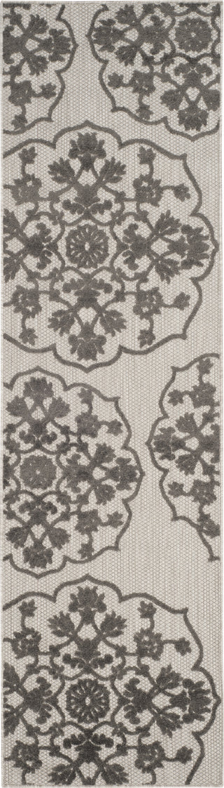 Safavieh Cottage COT912C Cream/Grey Area Rug 