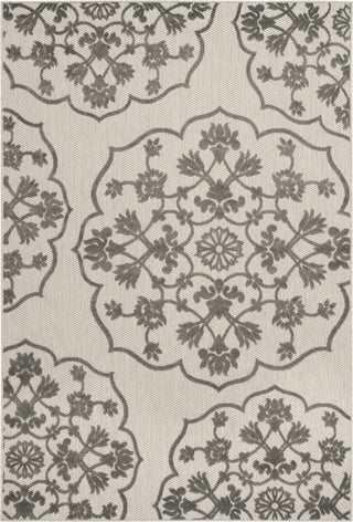 Safavieh Cottage COT912C Cream/Grey Area Rug main image