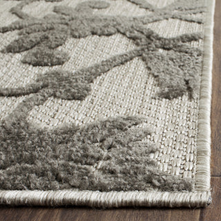 Safavieh Cottage COT912C Cream/Grey Area Rug 