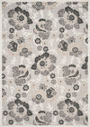 Safavieh Cottage COT920G Grey/Dark Grey Area Rug 