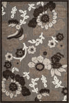 Safavieh Cottage COT920P Light Brown/Brown Area Rug 